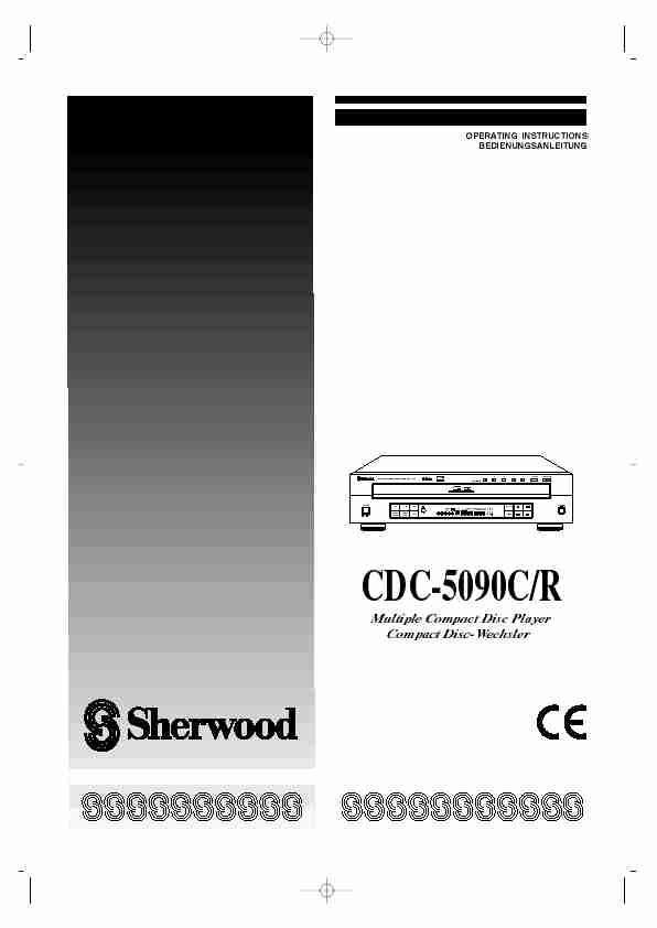 Sherwood Stereo System CDC-5090R-page_pdf